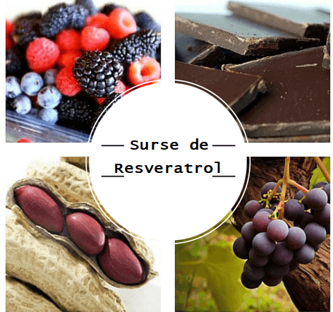 Resveratrol: antioxidantul natural care încetinește îmbătrânirea