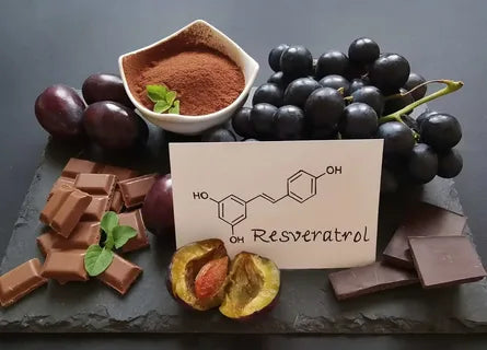 Resveratrol: avantaje, calități, utilizare