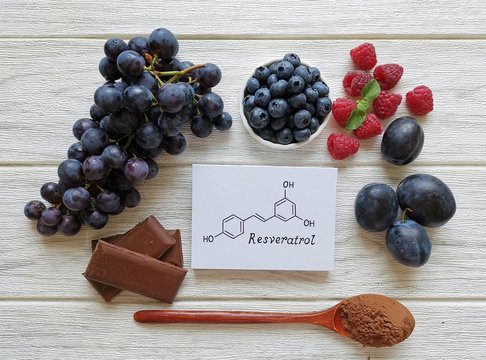 Resveratrol: Efectele sale benefice asupra organismului