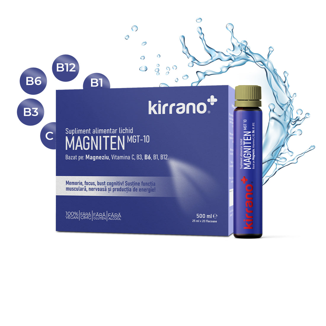 MAGNITEN MGT10
