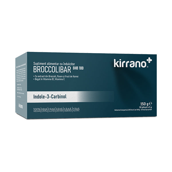 BROCCOLIBAR BHB100