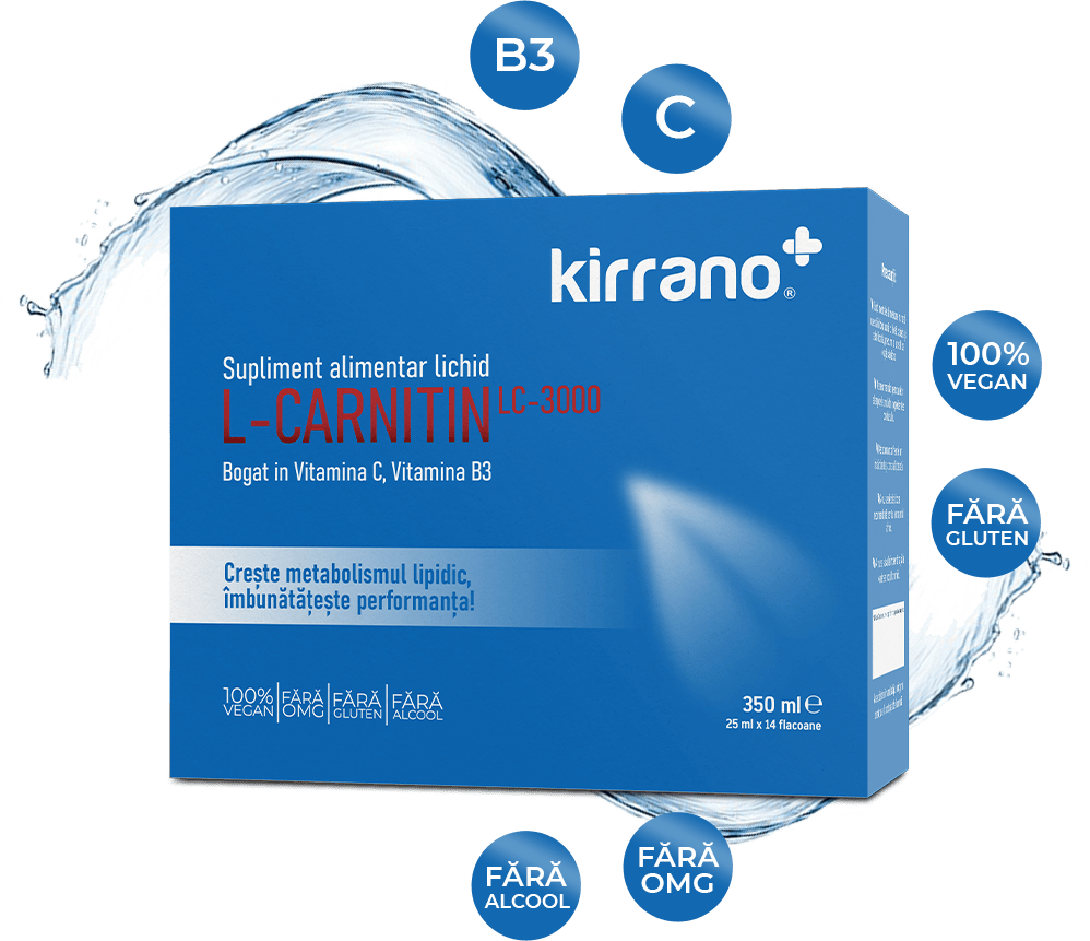 L-CARNITIN LC-3000